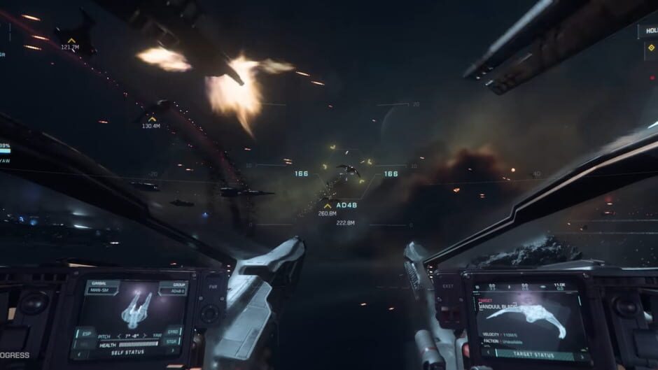 Screenshot Squadron 42
