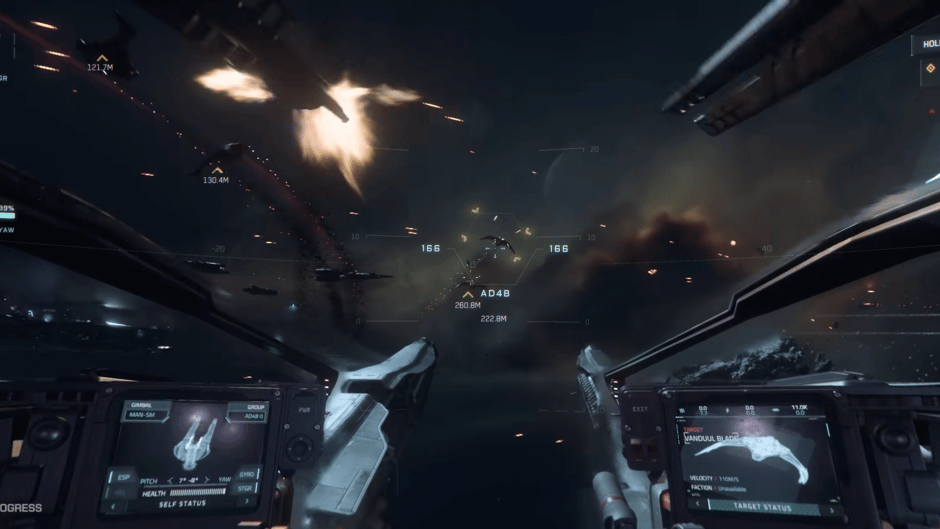 Squadron 42 Screenshot