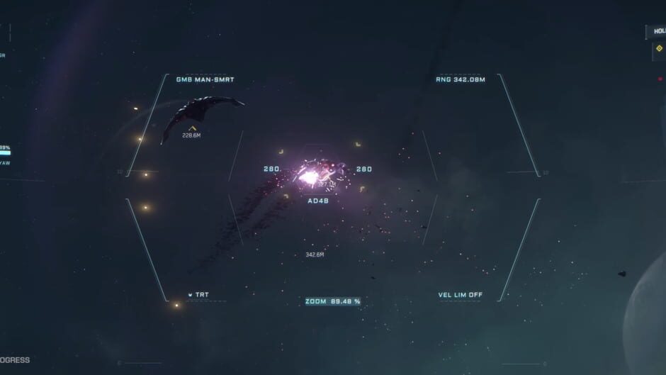 Screenshot Squadron 42