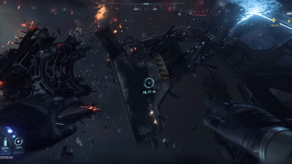 Screenshot Squadron 42
