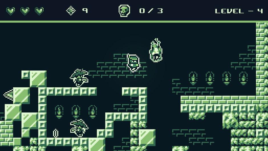 Ninja Master Toru Screenshot