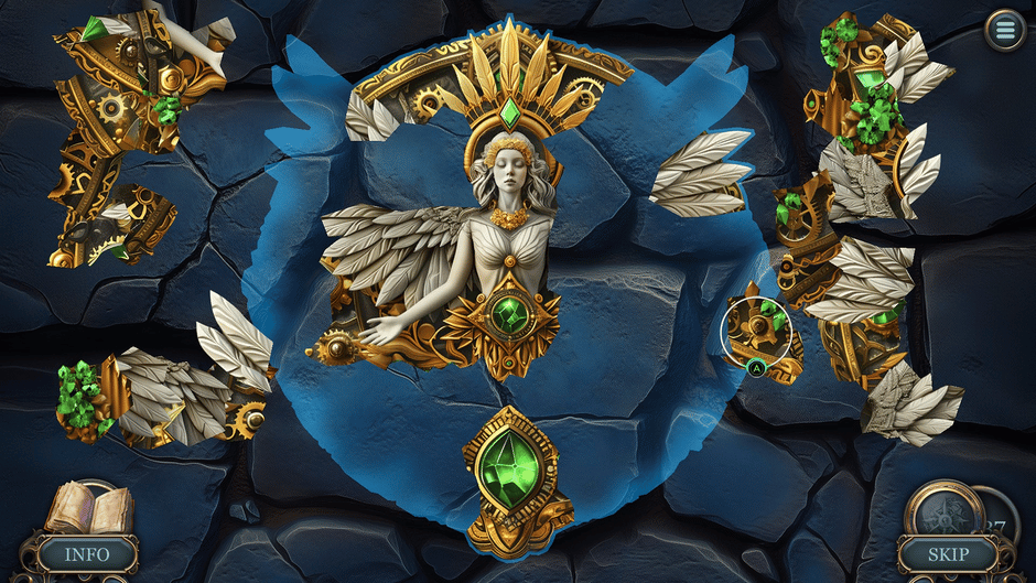 The Harmony Chronicles: Demon of the Void - Collector’s Edition Screenshot