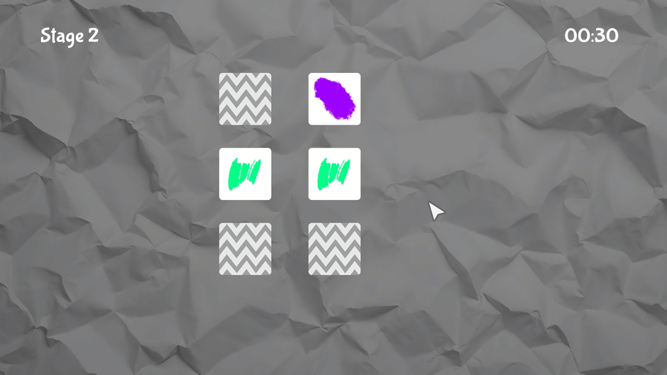 Memory Holder: The Colors Screenshot