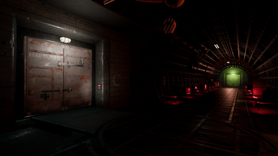 Fear of Biosec Screenshot