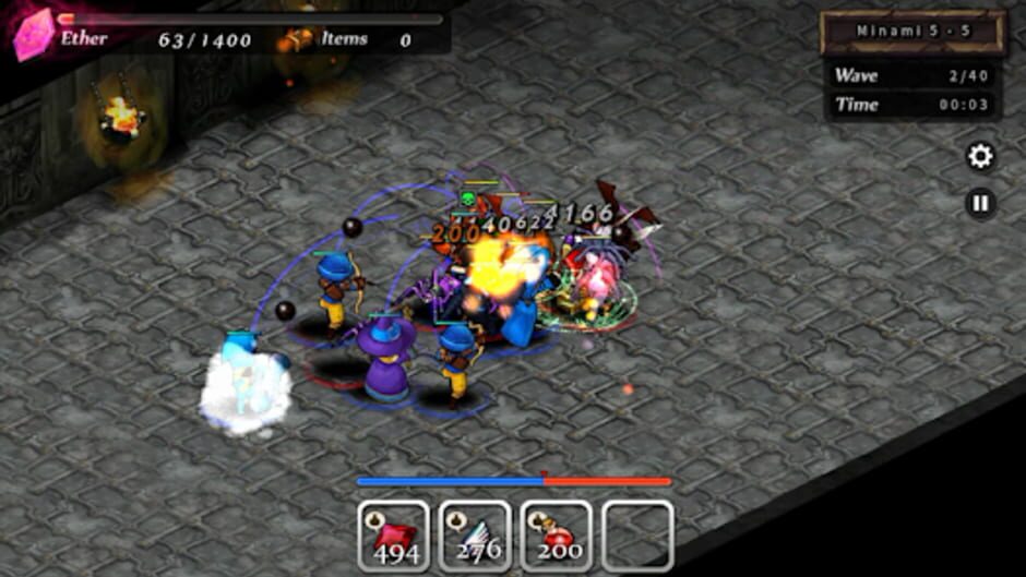 สกรีนช็อตจาก Mystery of Fortune 2 (รูปที่ 3)