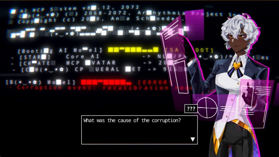 Project Arrhythmia Screenshot