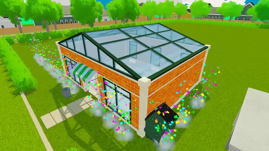 Кадър от Plant Nursery Simulator