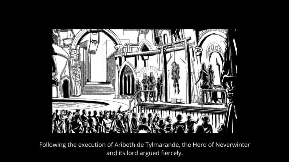 Neverwinter Nights: Enhanced Edition - Doom of Icewind Dale Screenshot