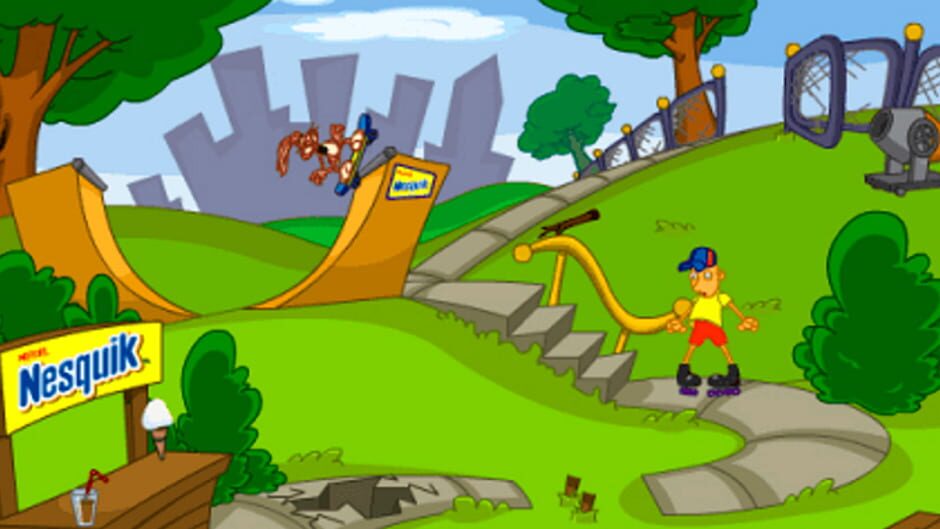 Nesquik Quest screenshot 2