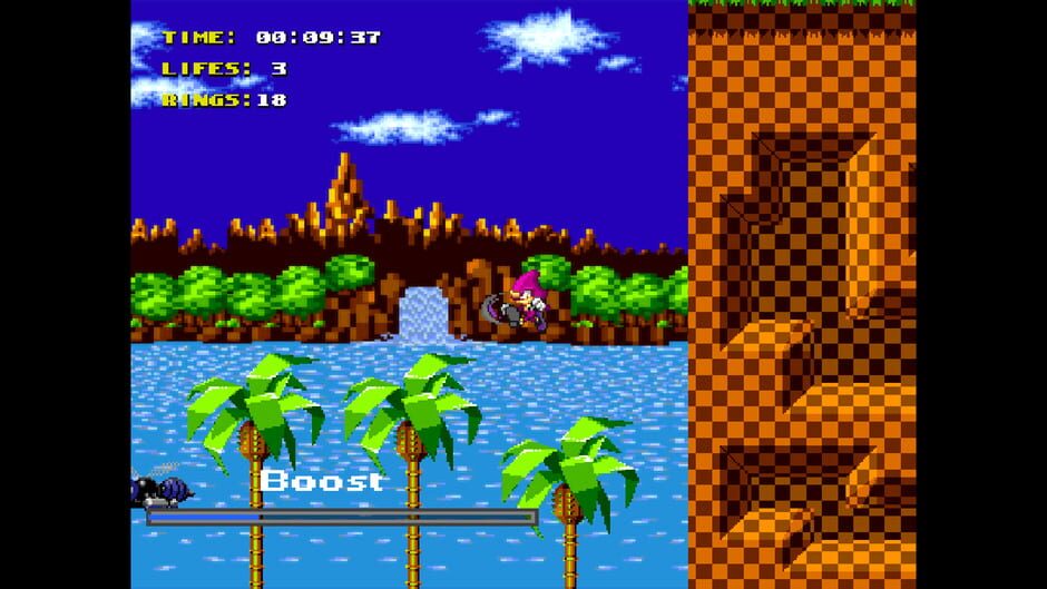 Sonic Battle Force screenshot