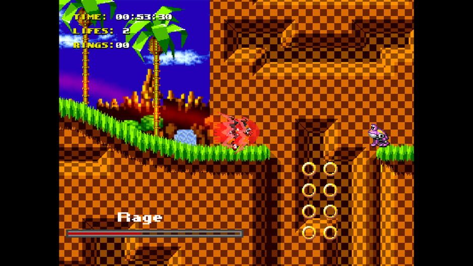 Sonic Battle Force screenshot