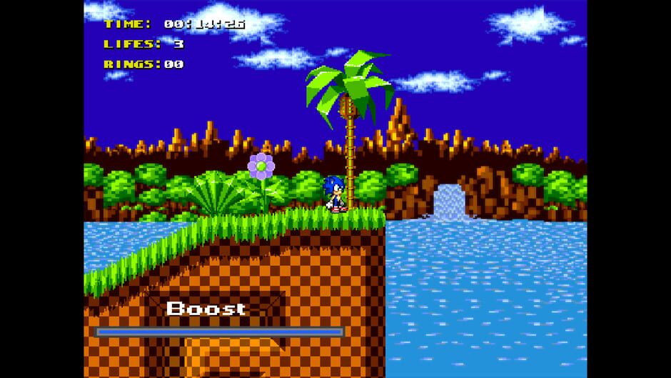 Sonic Battle Force screenshot