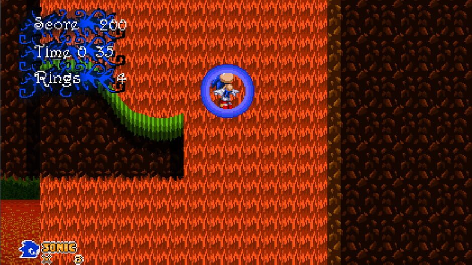Sonic: Project Time screenshot