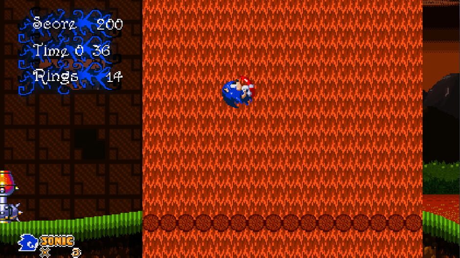 Sonic: Project Time screenshot