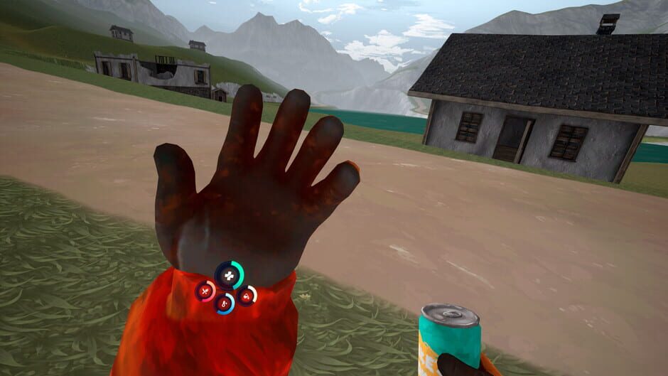 Screenshot Silent North