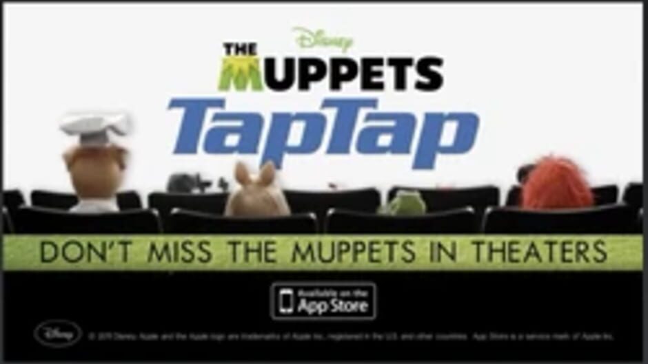 Screenshots Tap Tap Muppets