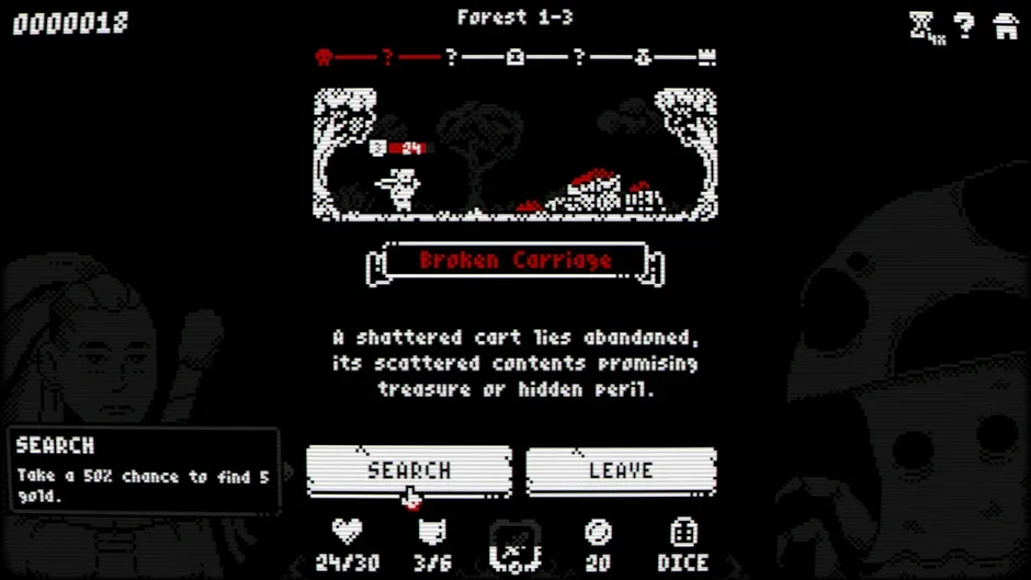 Capture d'écran de l'article