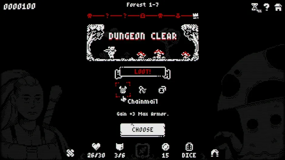 Capture d'écran de l'article