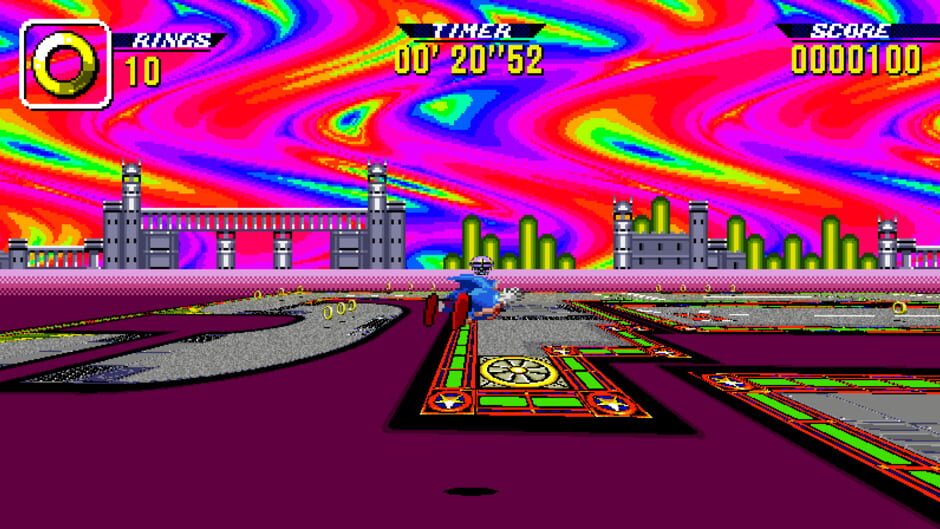 Sonic: Round 7 screenshot