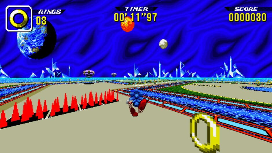 Sonic: Round 7 screenshot