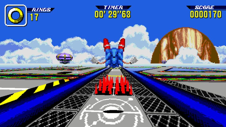 Sonic: Round 7 screenshot
