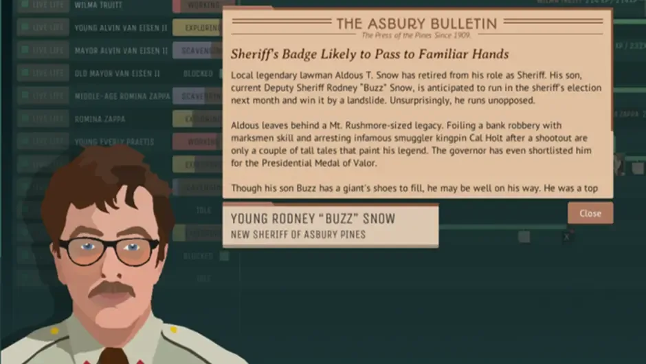 Asbury Pines