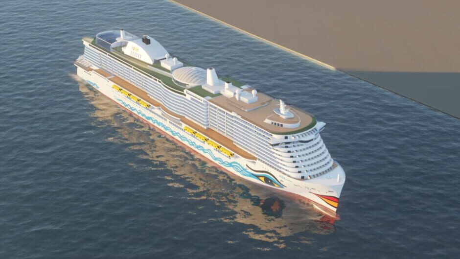 Nautical Voyage Simulator screenshot