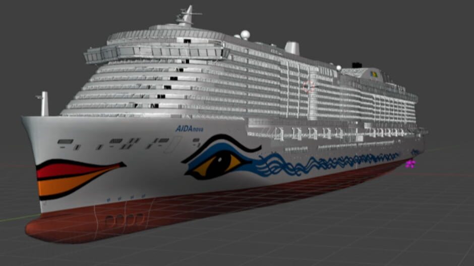 Nautical Voyage Simulator screenshot