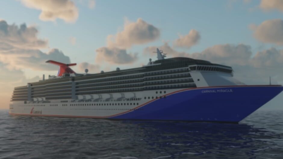 Nautical Voyage Simulator screenshot