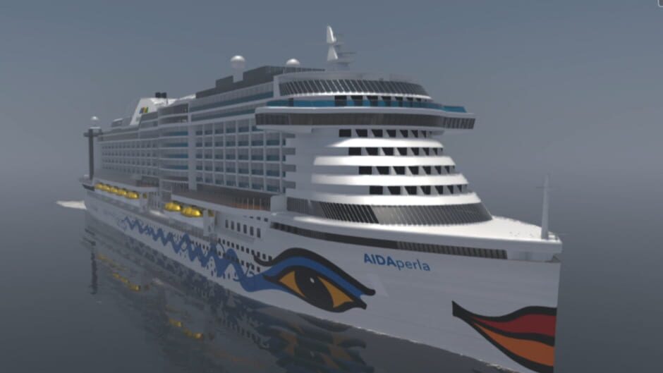 Nautical Voyage Simulator screenshot