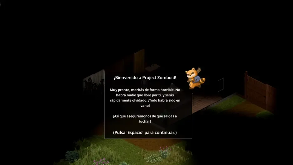 Project Zomboid, captura de tela 3