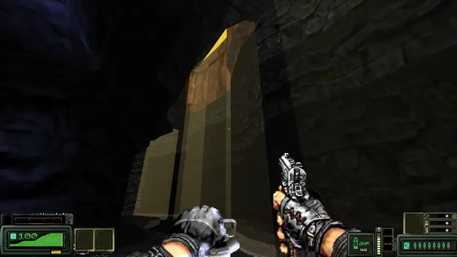 Кадър от Ashes: Death Zone