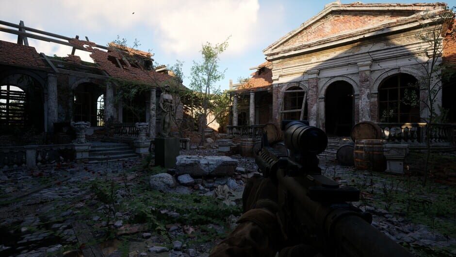 Screenshot Dreadzone