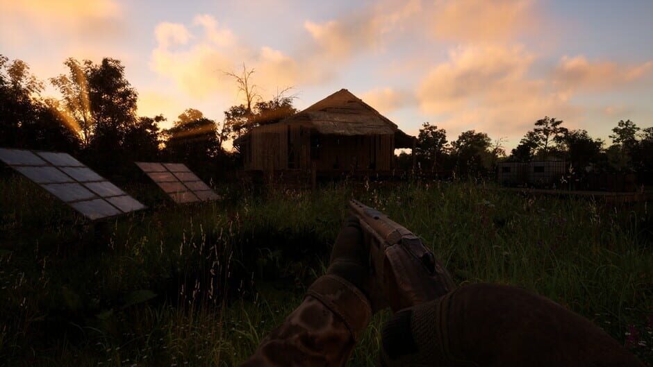 Screenshot Dreadzone