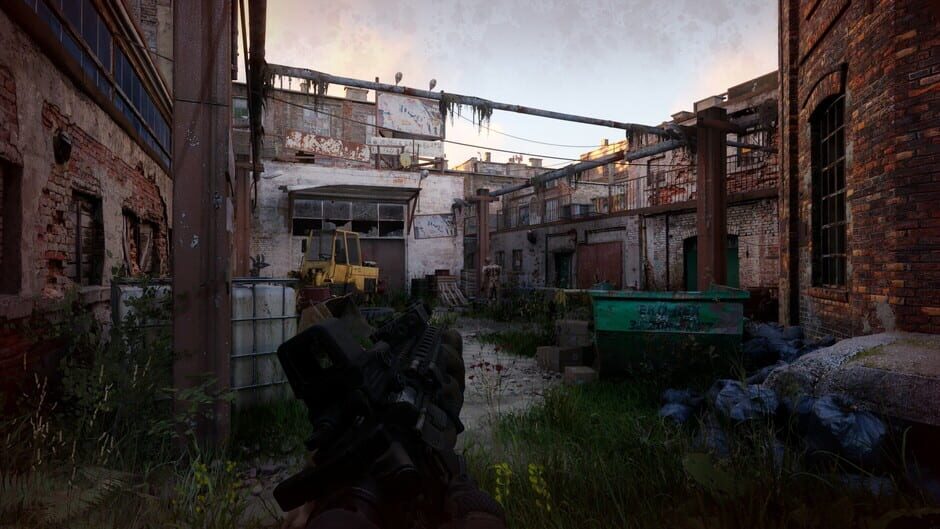 Screenshot Dreadzone