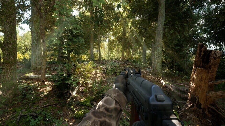 Screenshot Dreadzone