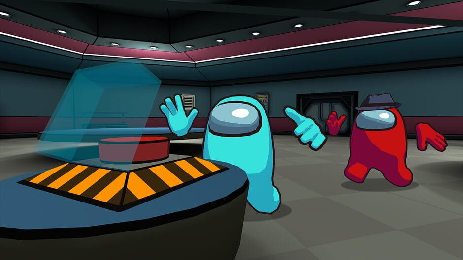 Among Us 3D Screenshot