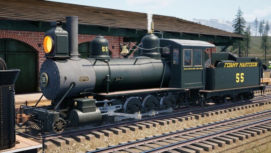 Railroads Online: Explorer DLC Screenshot