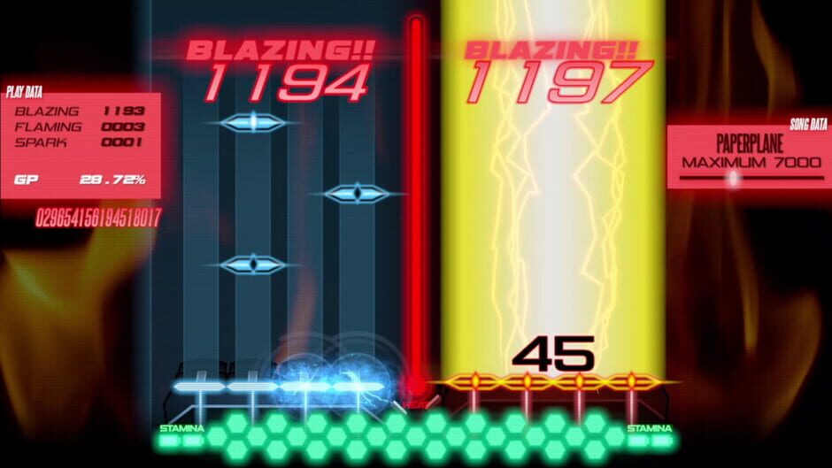 Projekt Godhand Screenshot