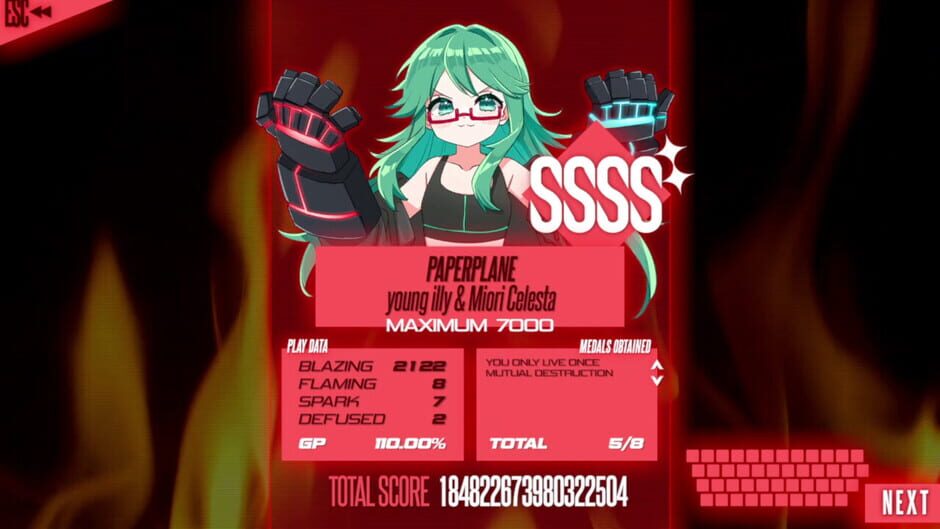 Projekt Godhand Screenshot