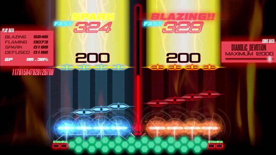 Projekt Godhand Screenshot