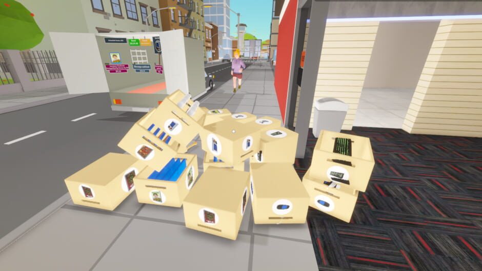 Gamestonk Simulator: Gone Rogue Screenshot