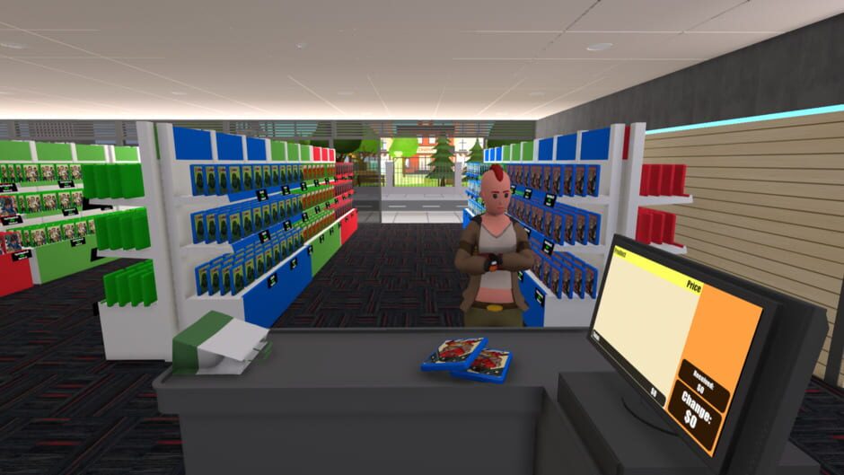 Gamestonk Simulator: Gone Rogue Screenshot