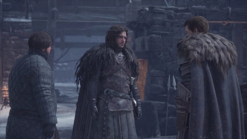 Screenshot Game of Thrones: Kingsroad