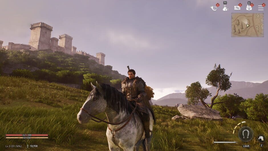Screenshot Game of Thrones: Kingsroad