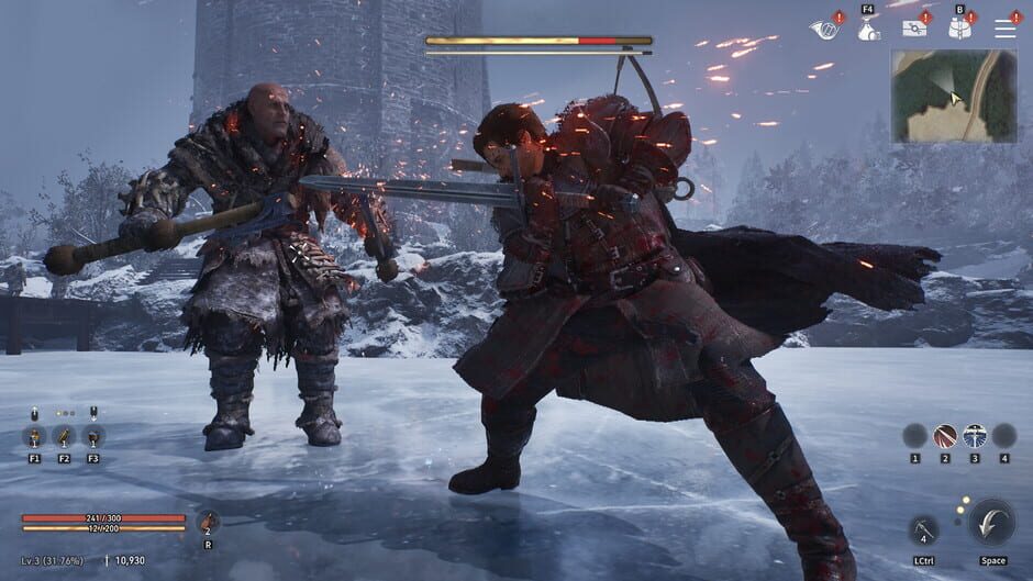 Screenshot Game of Thrones: Kingsroad