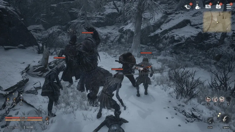 Game of Thrones: Kingsroad, captura de tela 4