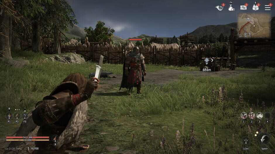 Screenshot Game of Thrones: Kingsroad