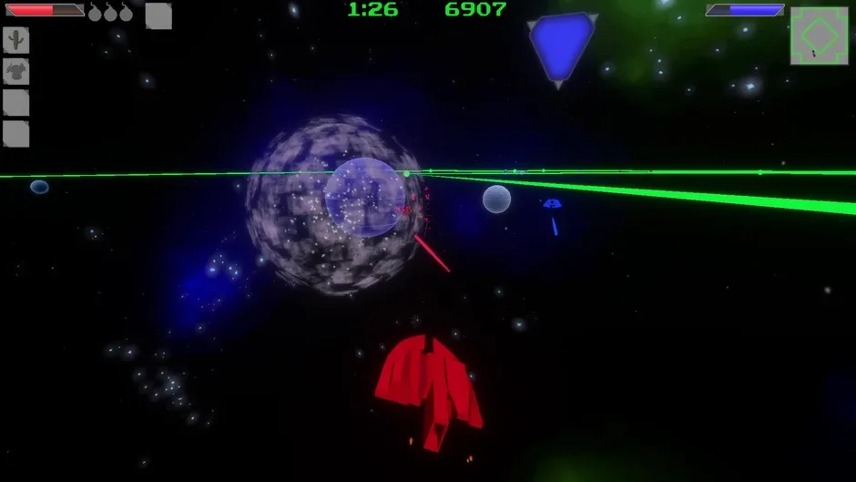 Bubble Battle Blast 3D