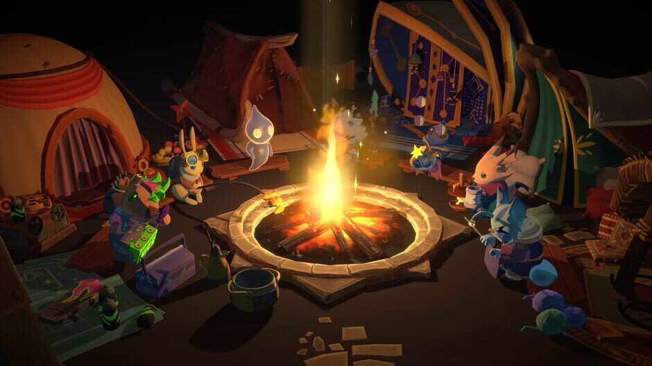Screenshot The Lonesome Guild